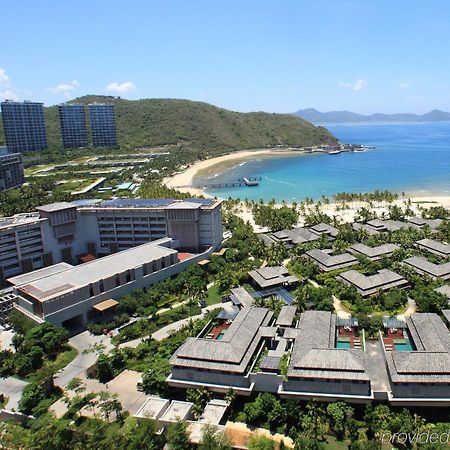 Sanya Luhuitou Resort & Spa Exteriér fotografie