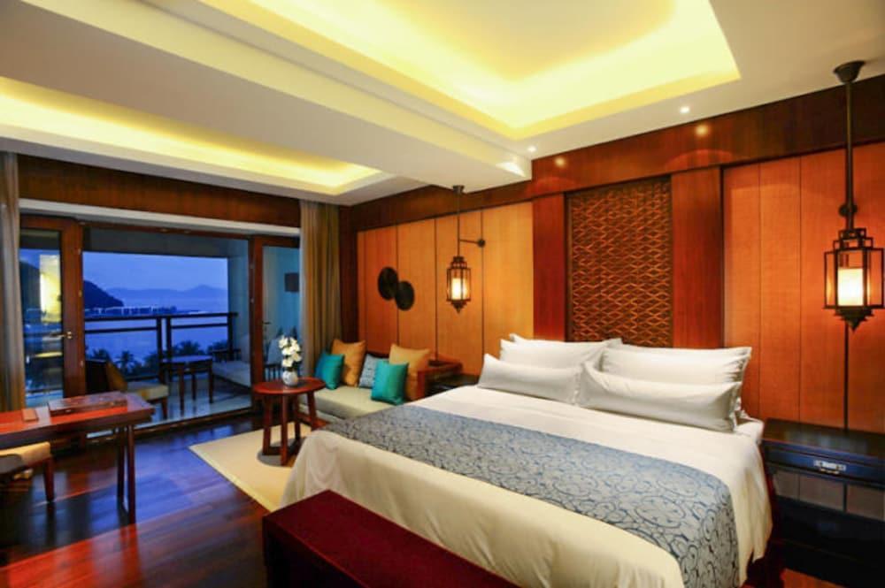 Sanya Luhuitou Resort & Spa Exteriér fotografie