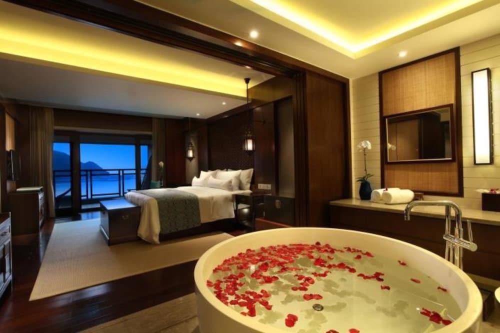 Sanya Luhuitou Resort & Spa Exteriér fotografie