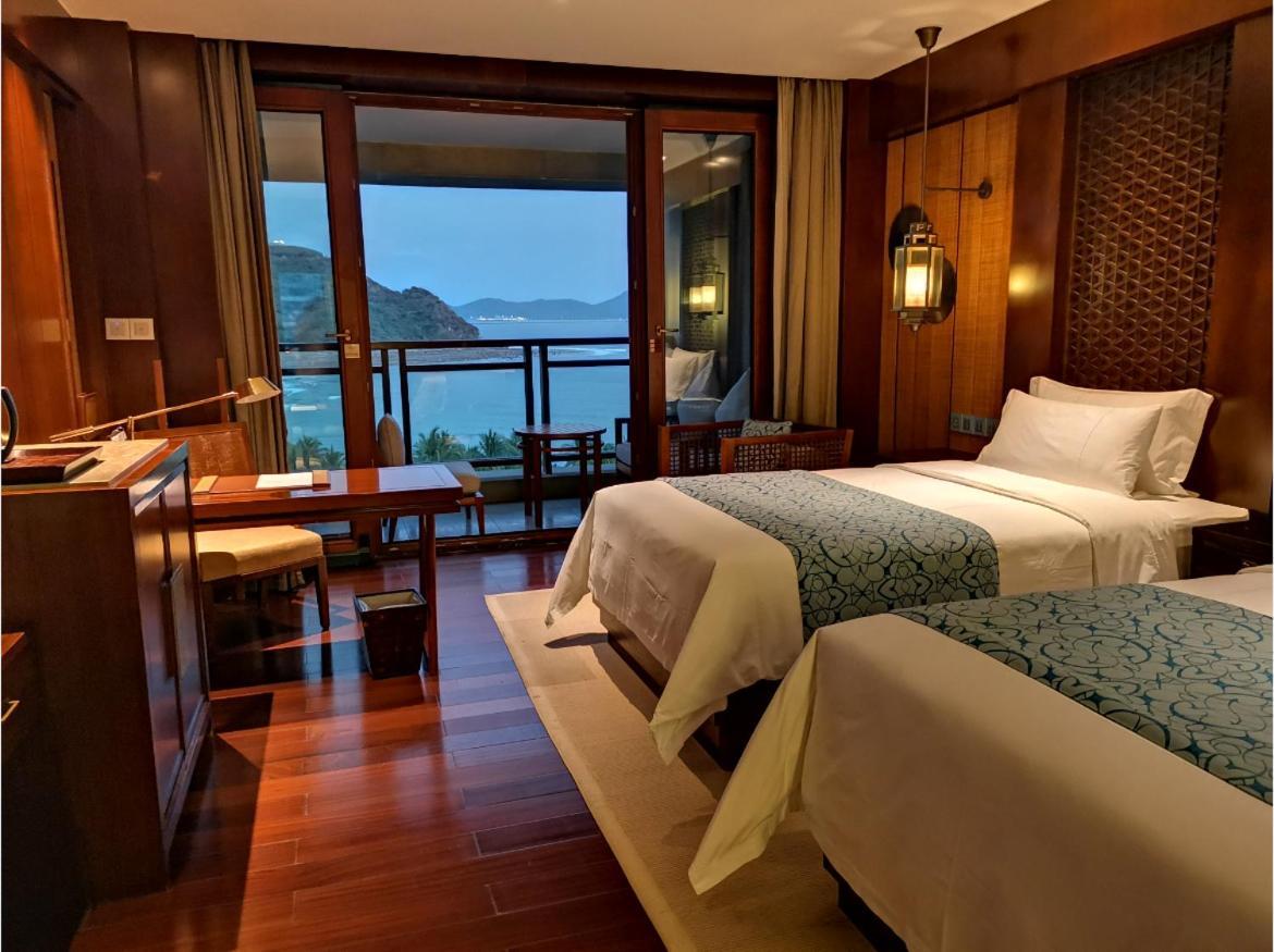 Sanya Luhuitou Resort & Spa Exteriér fotografie