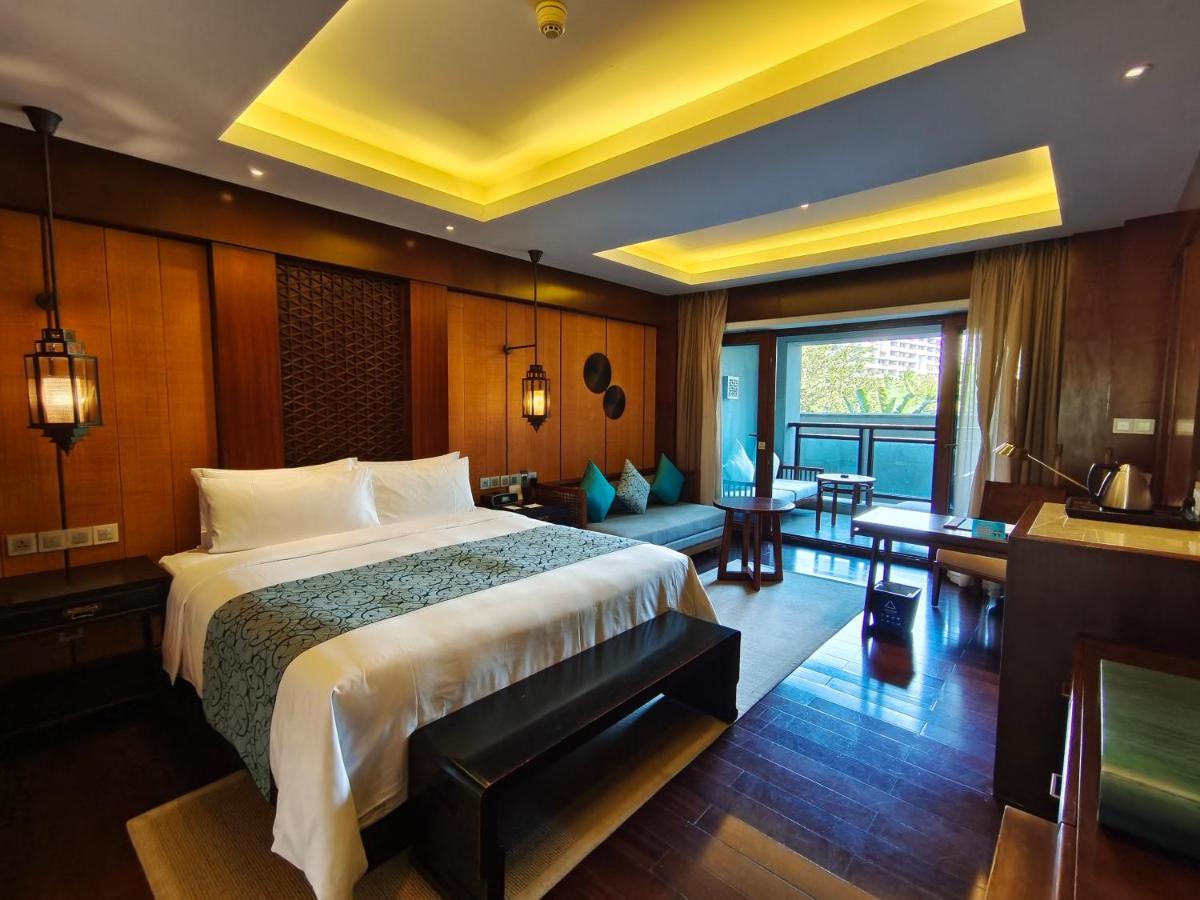 Sanya Luhuitou Resort & Spa Exteriér fotografie