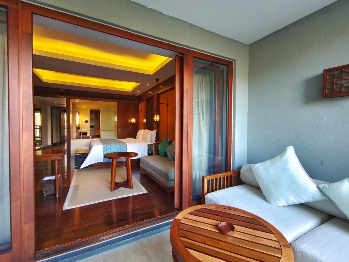Sanya Luhuitou Resort & Spa Exteriér fotografie