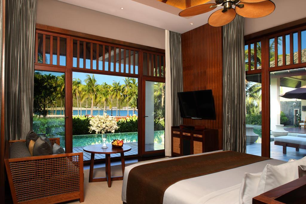 Sanya Luhuitou Resort & Spa Exteriér fotografie