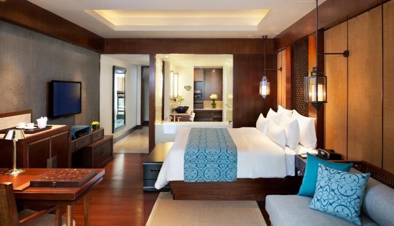Sanya Luhuitou Resort & Spa Exteriér fotografie