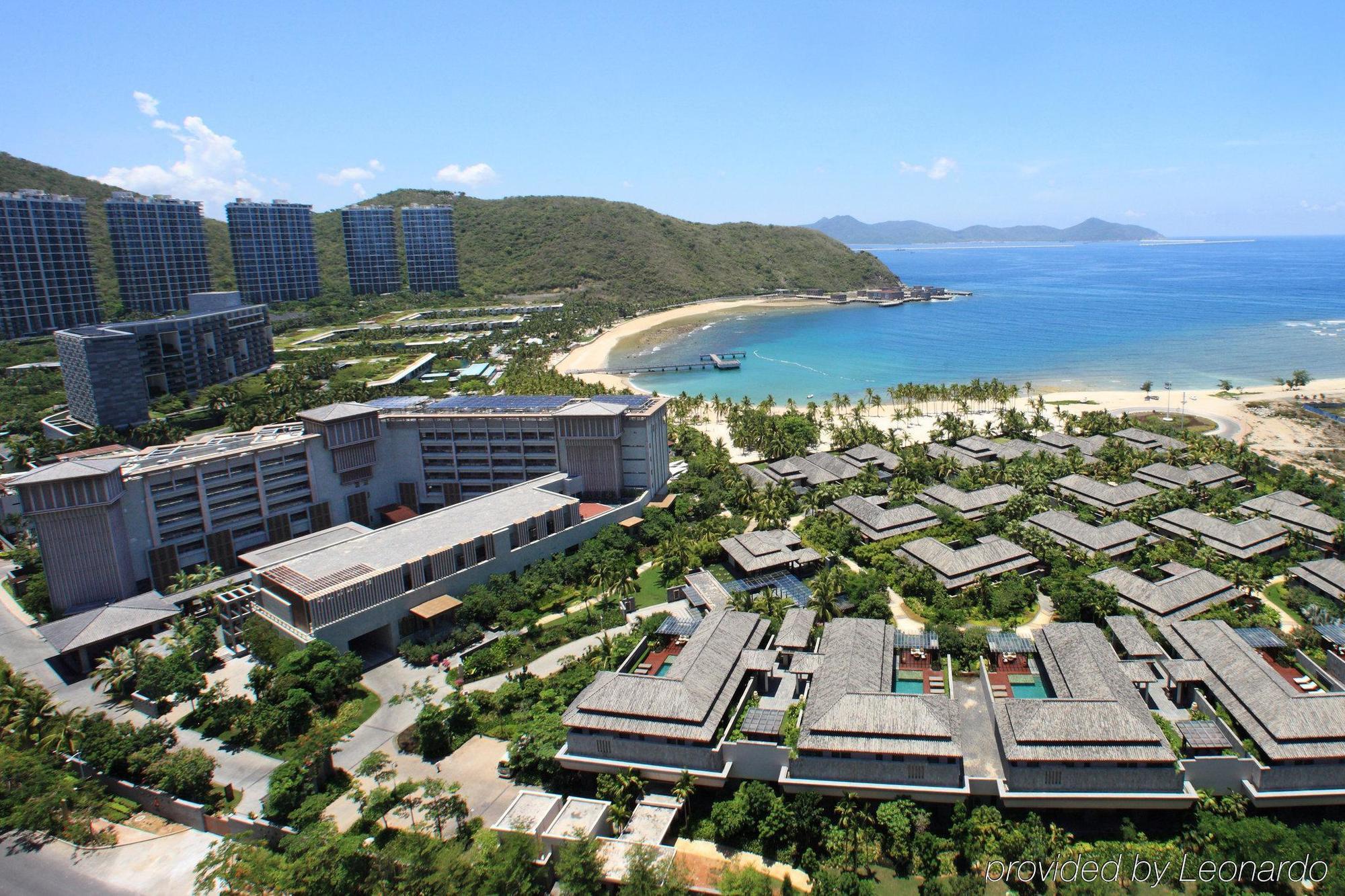 Sanya Luhuitou Resort & Spa Exteriér fotografie