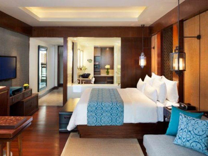 Sanya Luhuitou Resort & Spa Exteriér fotografie