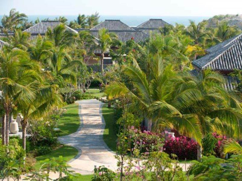 Sanya Luhuitou Resort & Spa Exteriér fotografie