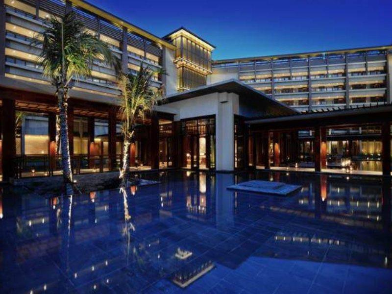 Sanya Luhuitou Resort & Spa Exteriér fotografie