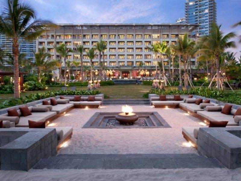 Sanya Luhuitou Resort & Spa Exteriér fotografie