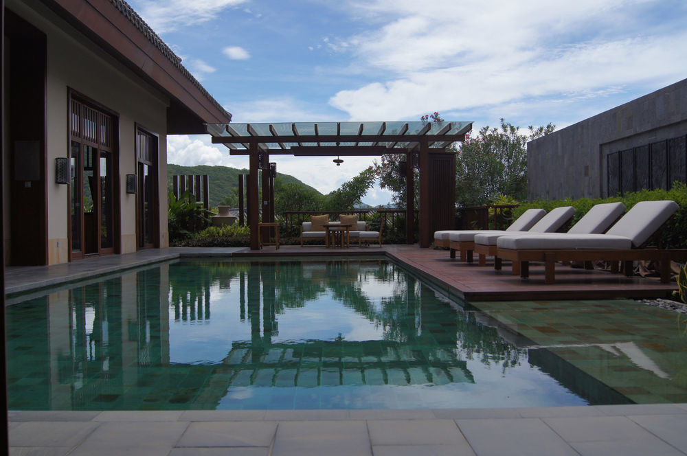 Sanya Luhuitou Resort & Spa Exteriér fotografie