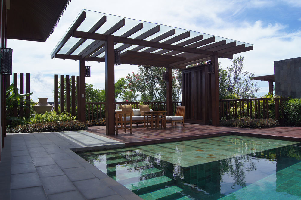 Sanya Luhuitou Resort & Spa Exteriér fotografie