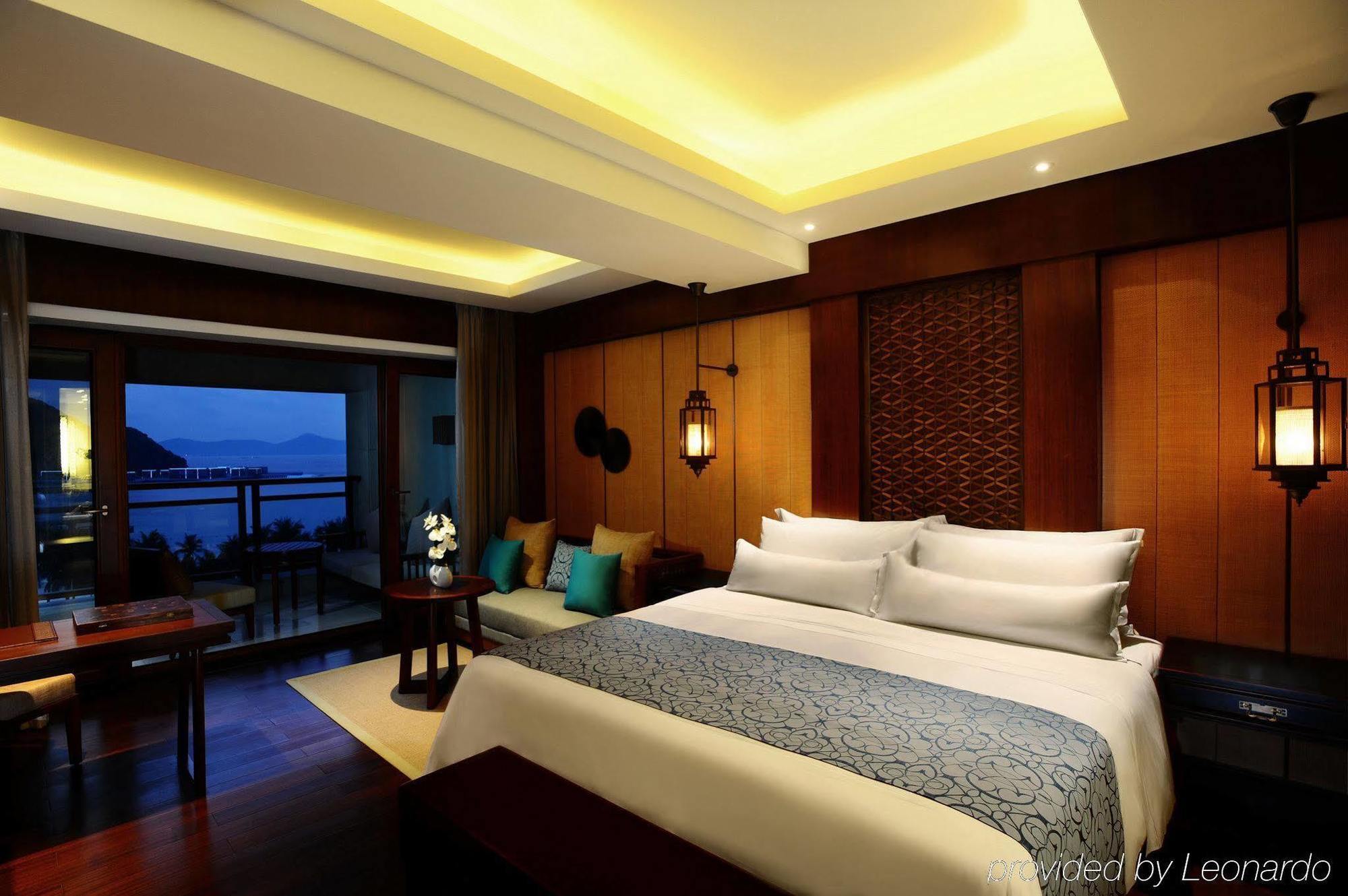 Sanya Luhuitou Resort & Spa Pokoj fotografie