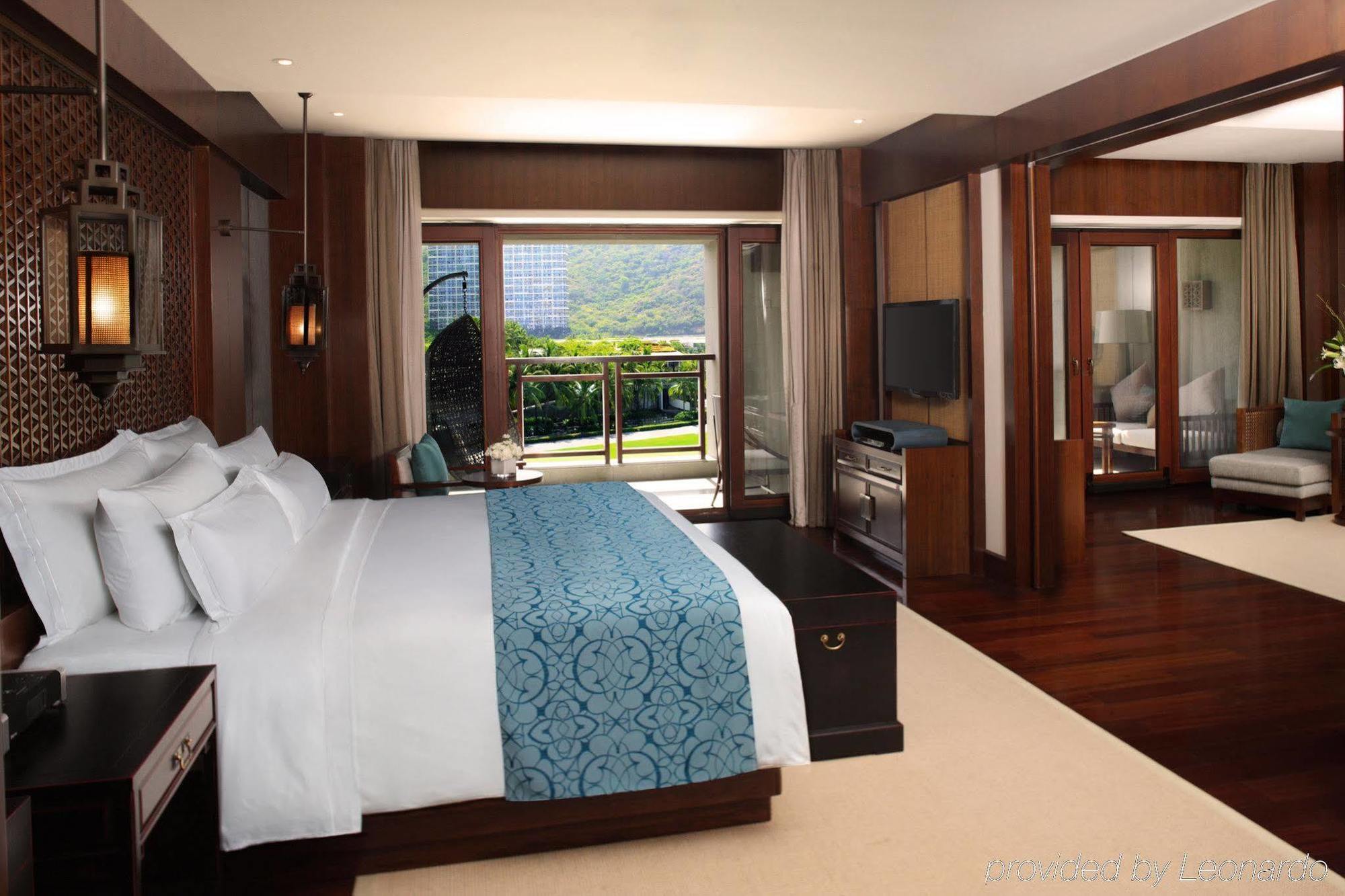 Sanya Luhuitou Resort & Spa Exteriér fotografie
