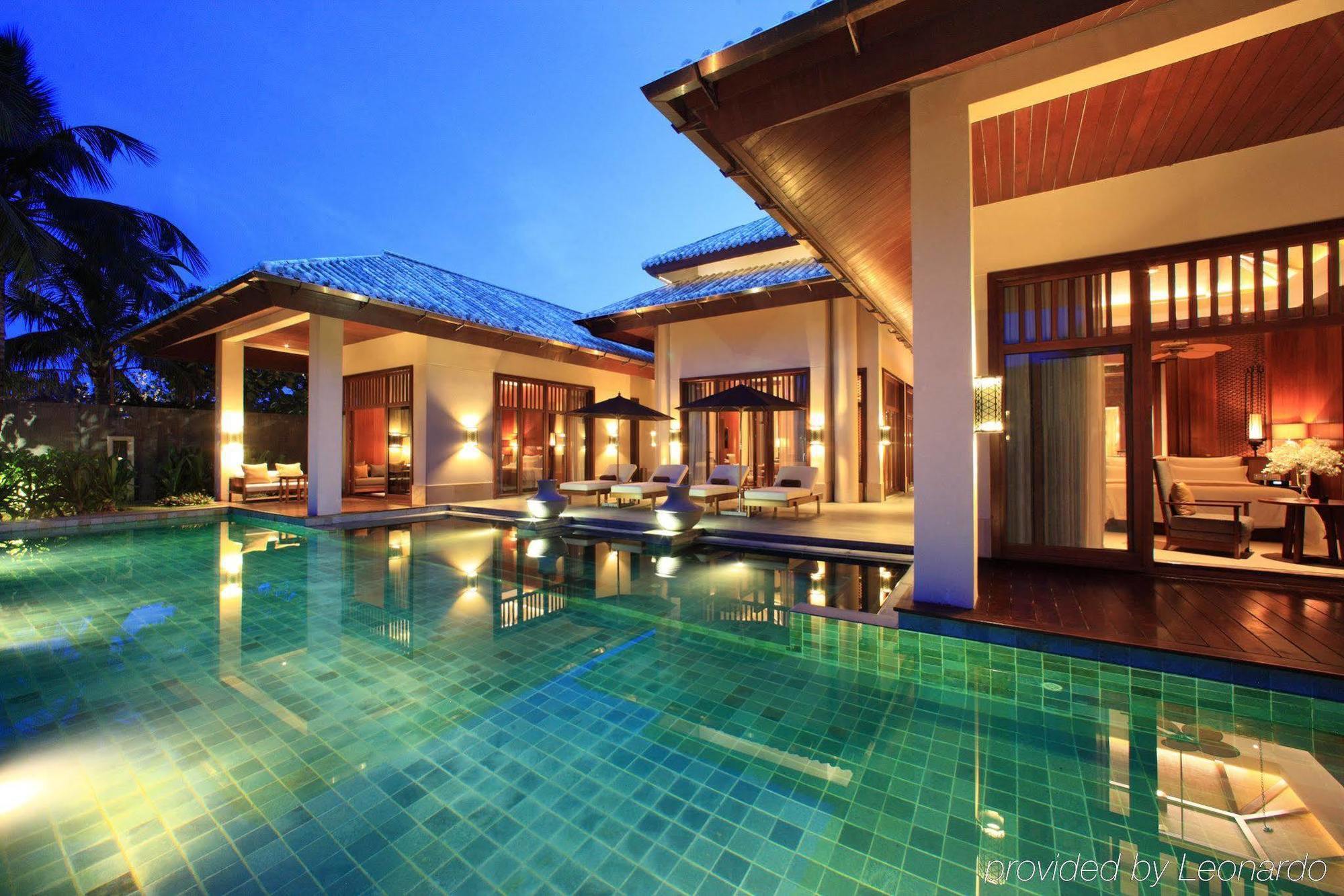Sanya Luhuitou Resort & Spa Exteriér fotografie