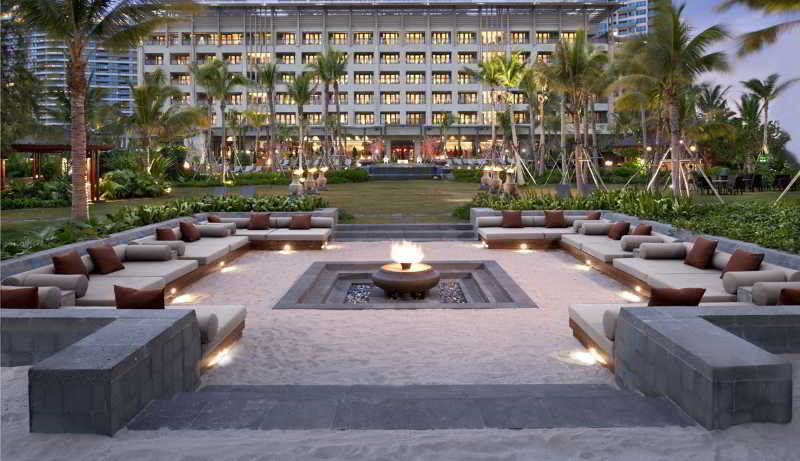 Sanya Luhuitou Resort & Spa Exteriér fotografie