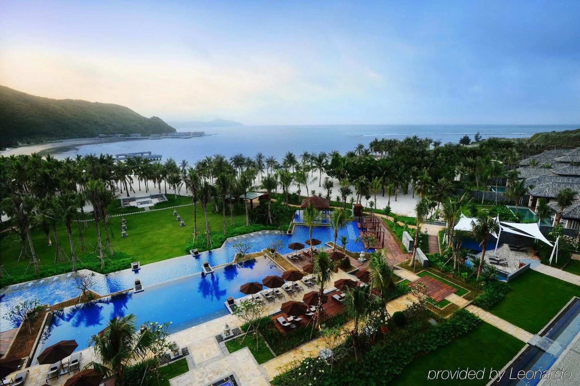 Sanya Luhuitou Resort & Spa Exteriér fotografie
