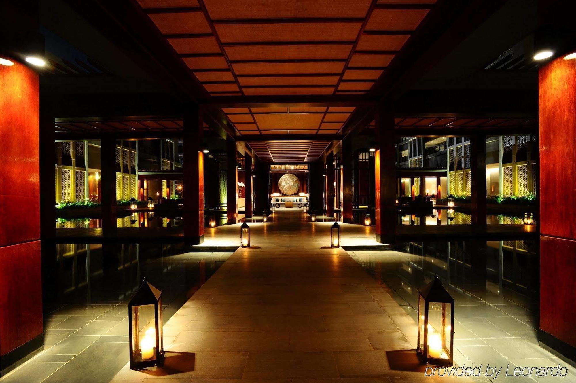 Sanya Luhuitou Resort & Spa Exteriér fotografie