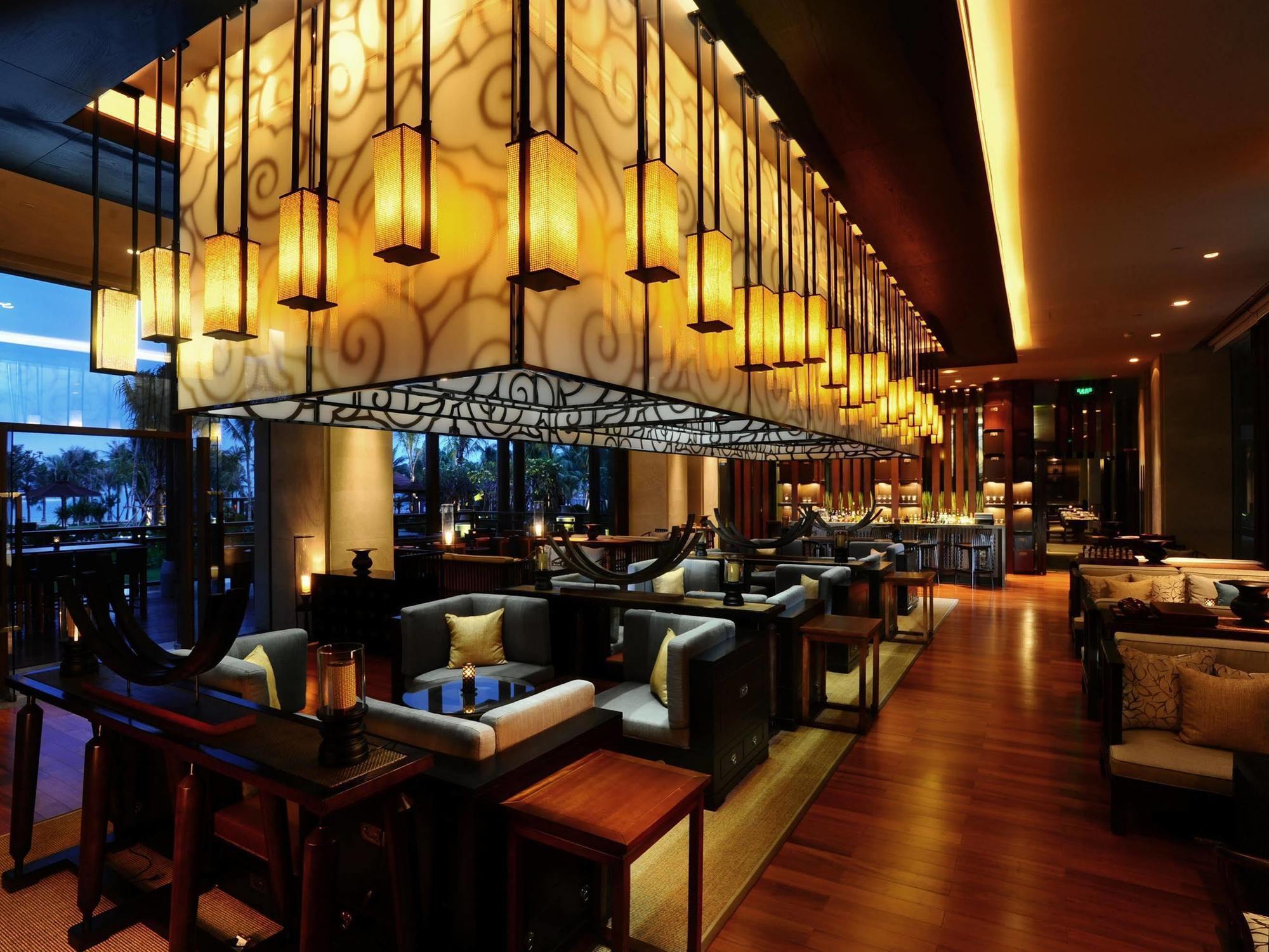 Sanya Luhuitou Resort & Spa Exteriér fotografie