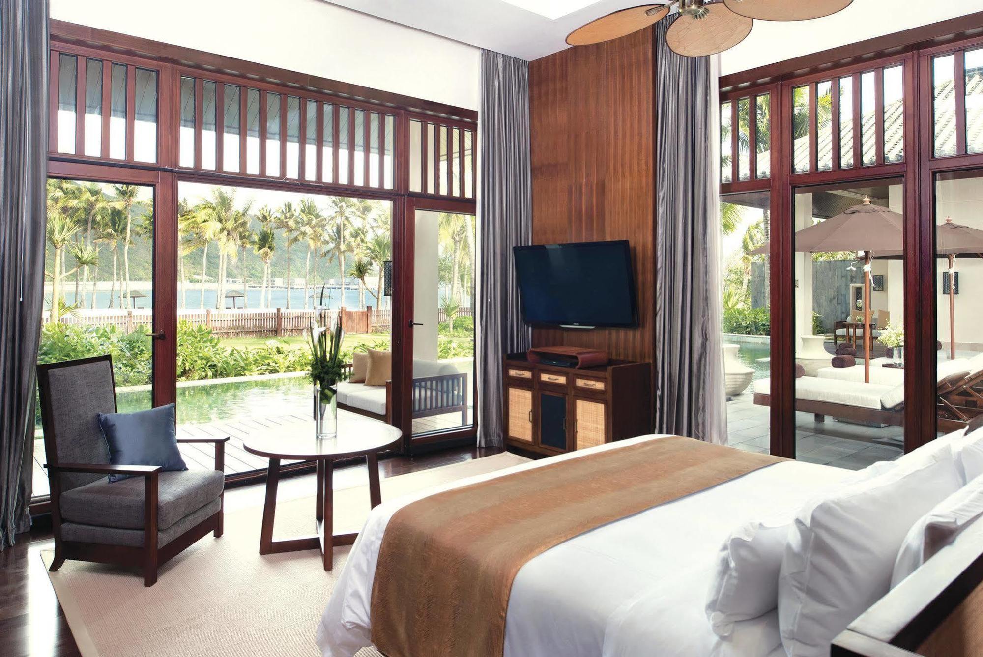 Sanya Luhuitou Resort & Spa Exteriér fotografie