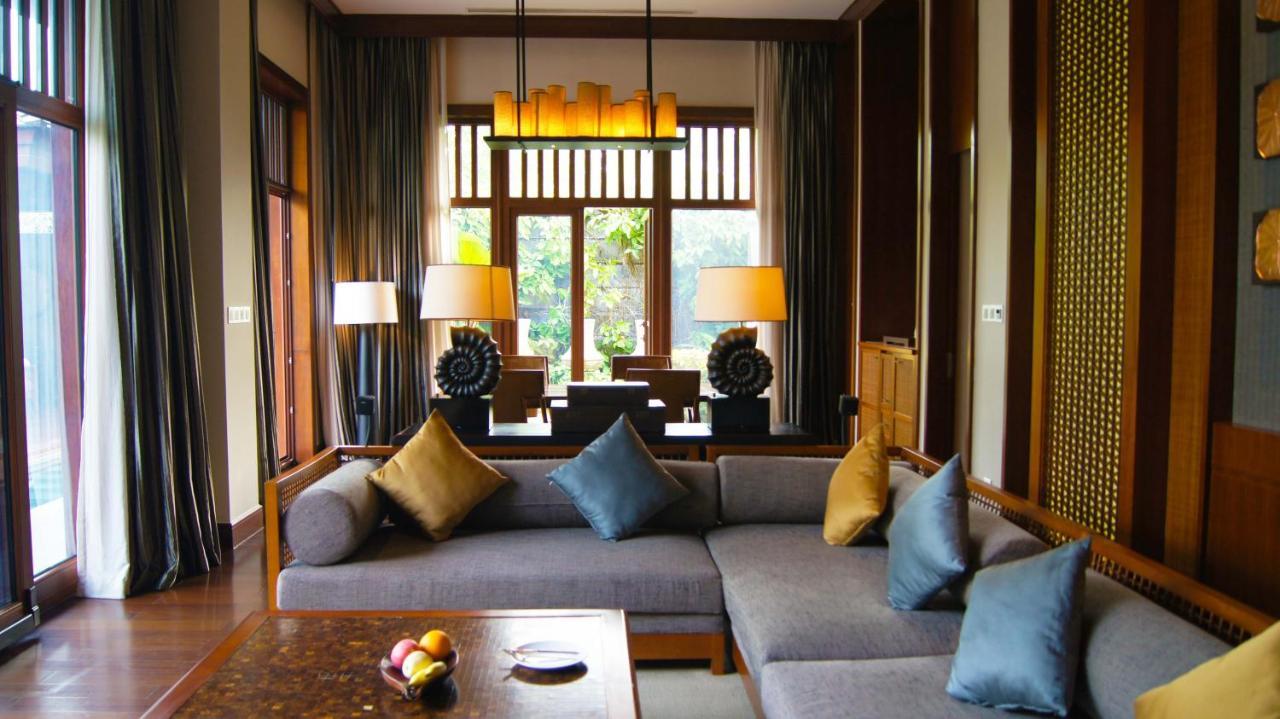 Sanya Luhuitou Resort & Spa Exteriér fotografie