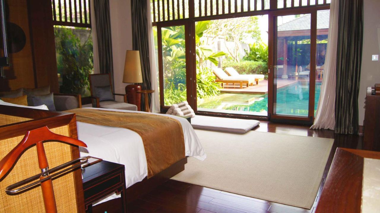 Sanya Luhuitou Resort & Spa Exteriér fotografie