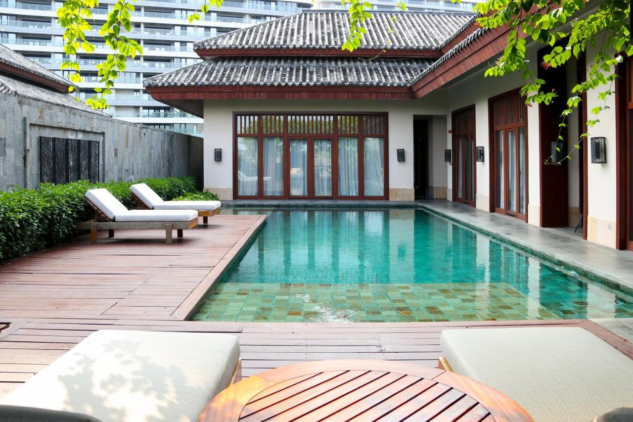 Sanya Luhuitou Resort & Spa Exteriér fotografie