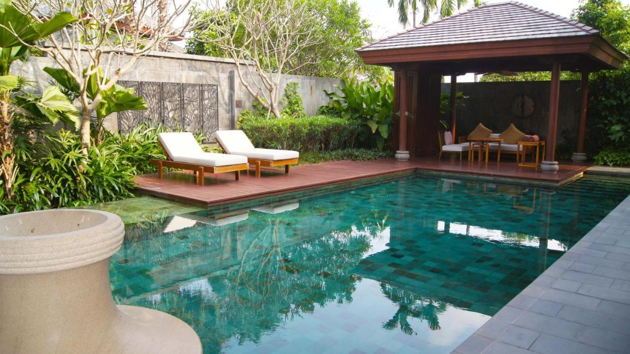 Sanya Luhuitou Resort & Spa Exteriér fotografie