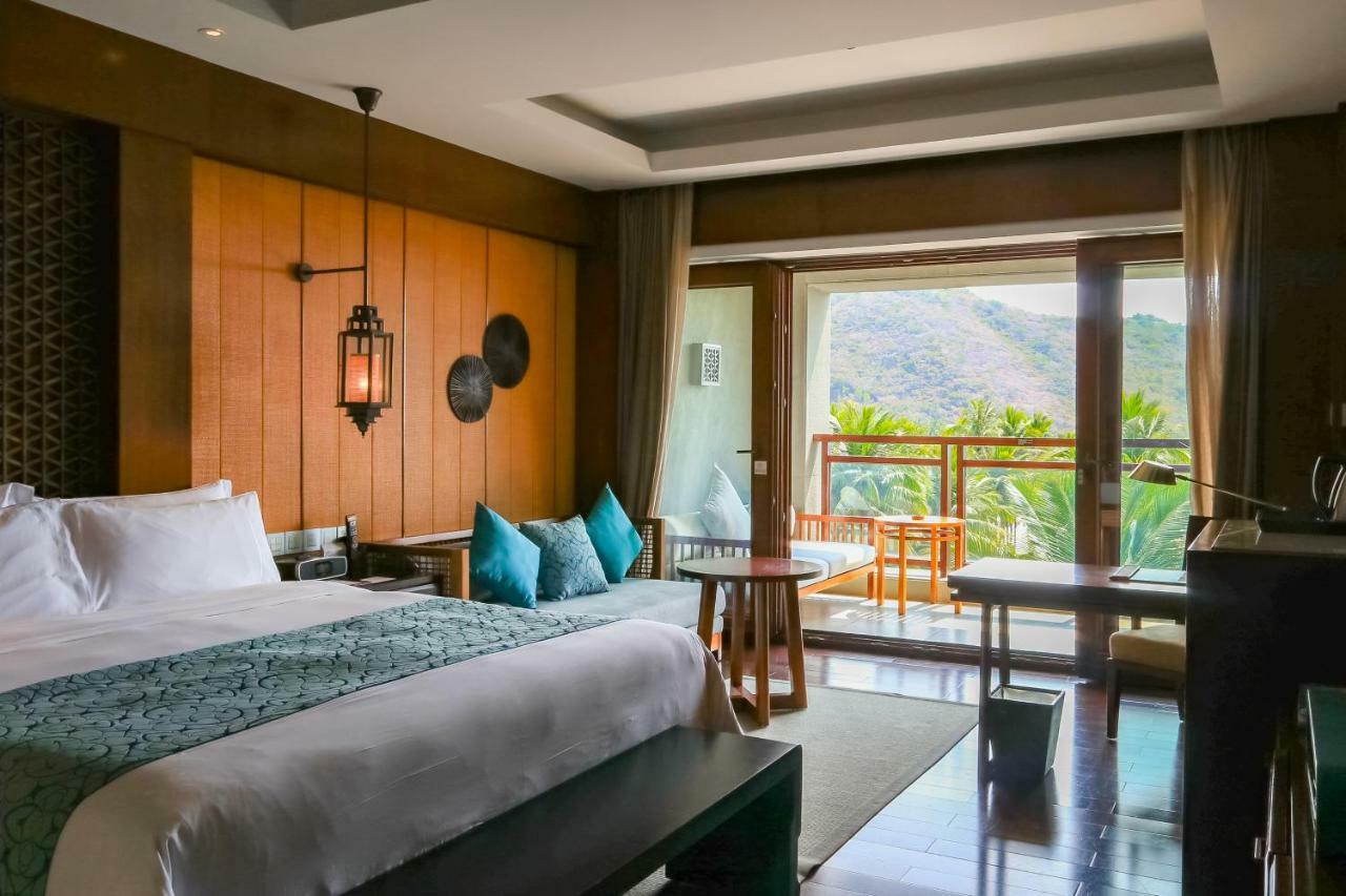 Sanya Luhuitou Resort & Spa Exteriér fotografie