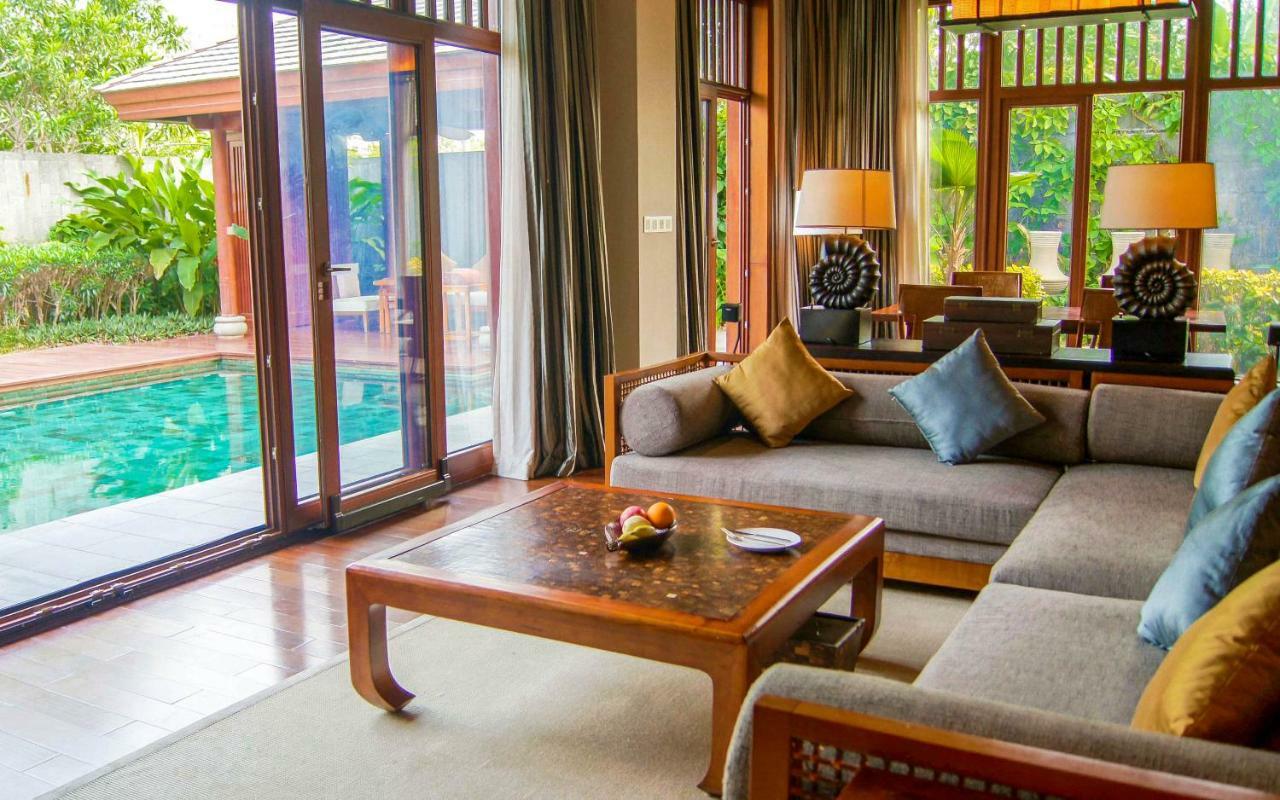 Sanya Luhuitou Resort & Spa Exteriér fotografie