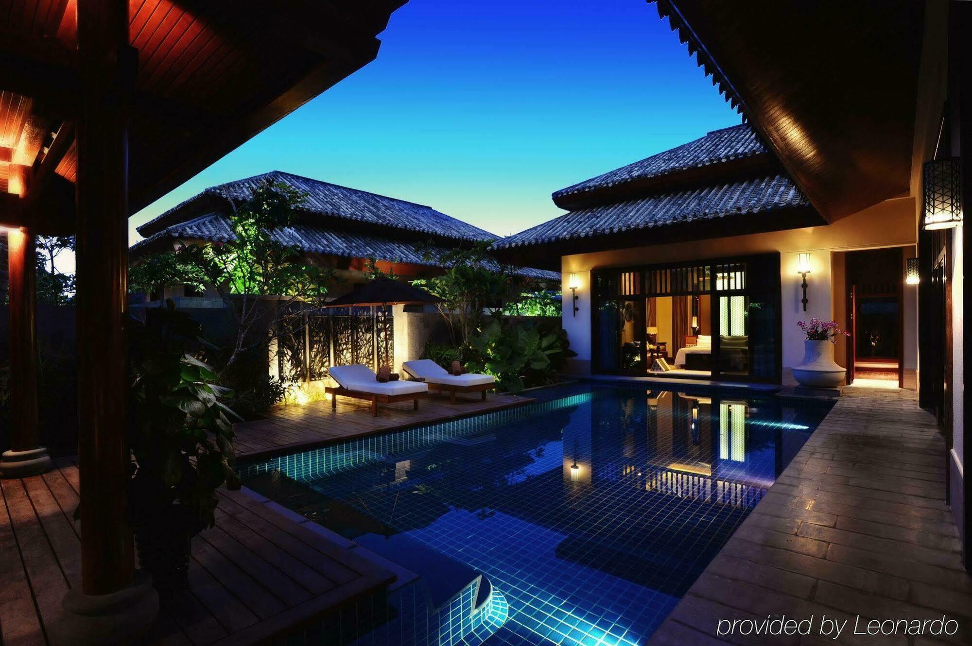Sanya Luhuitou Resort & Spa Exteriér fotografie