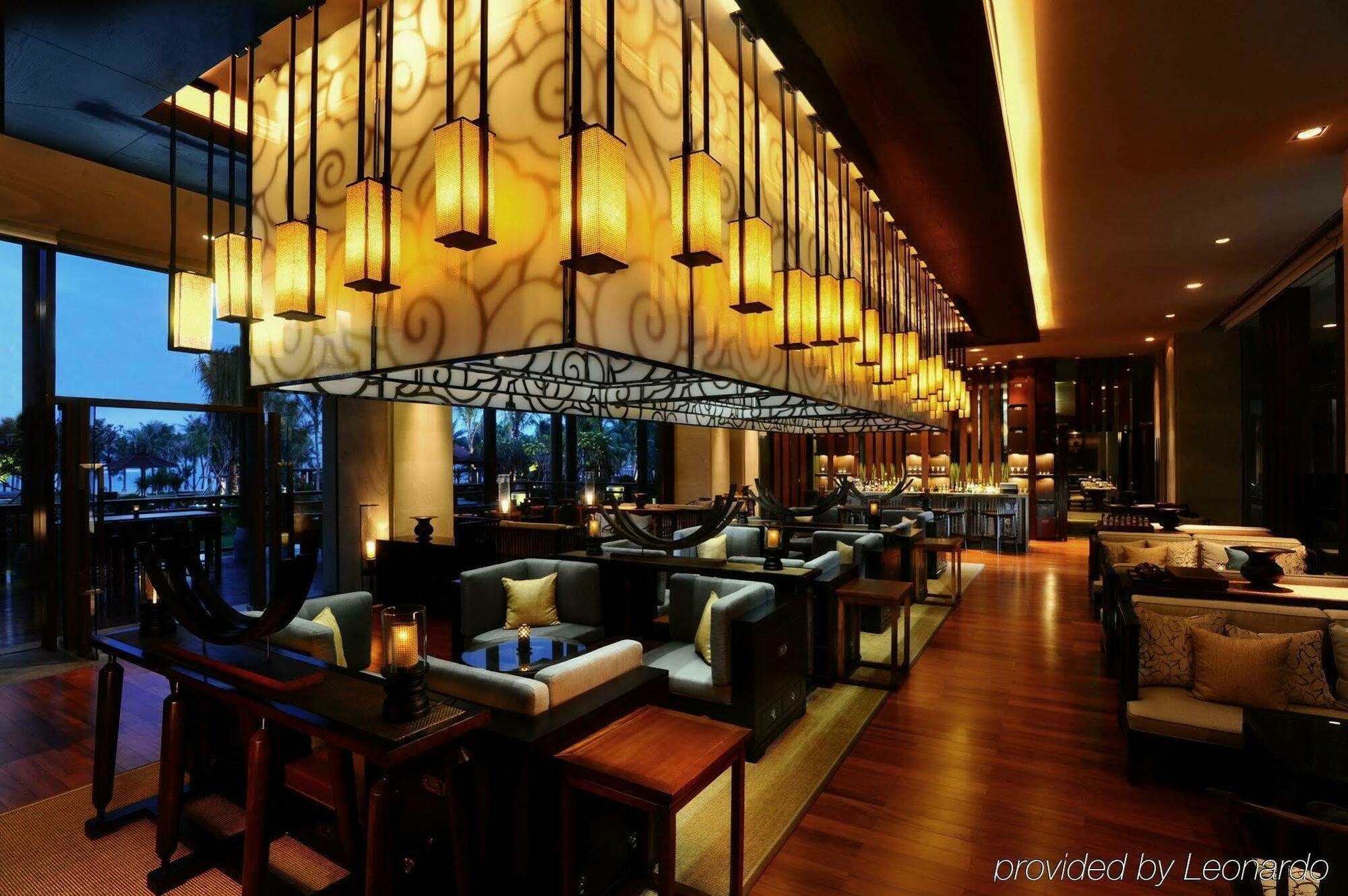 Sanya Luhuitou Resort & Spa Exteriér fotografie