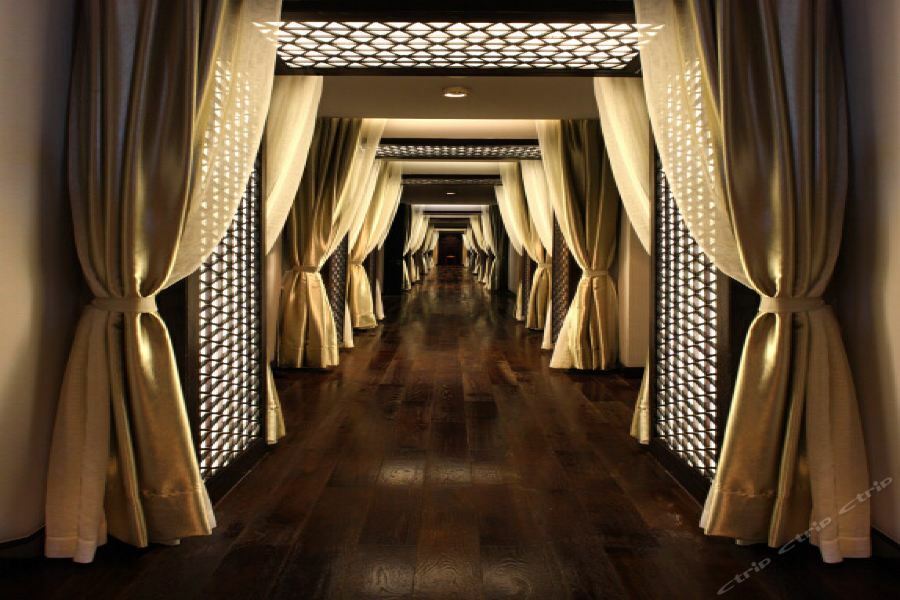 Sanya Luhuitou Resort & Spa Exteriér fotografie